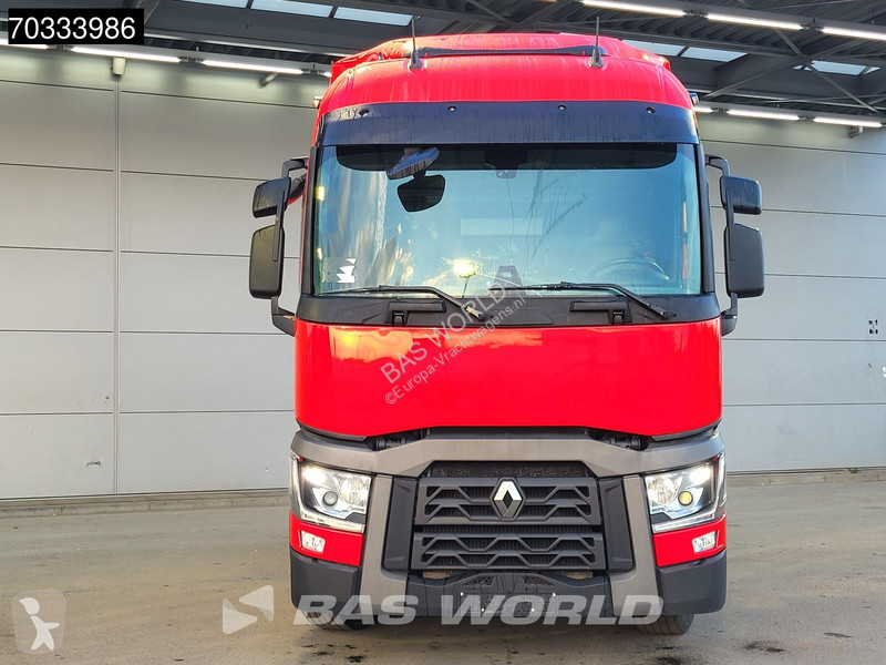 Cabeza tractora Renault T 460 6X2 SleeperCab...