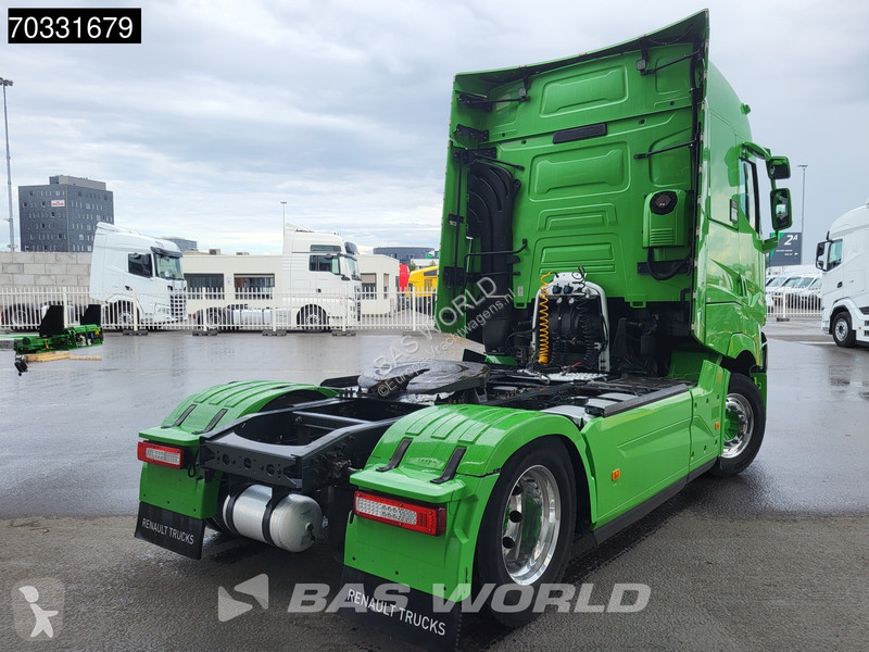 Trekker Renault T 520 4X2 High Retarder...