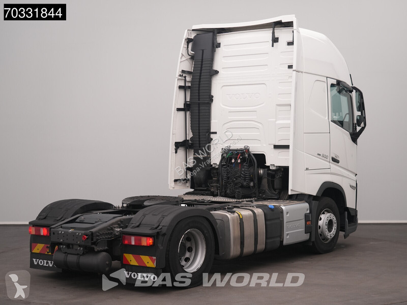 Tracteur Volvo 500 4X2 XL 2x Tanks Standklima...