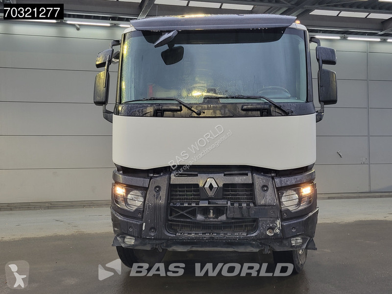 Trekker Renault C 460 C 4X2 Hydraulic Big Axle...
