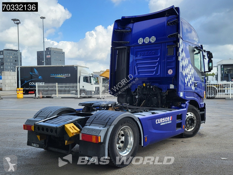 Tracteur Iveco 560 4X2 Le Mans Edition!...