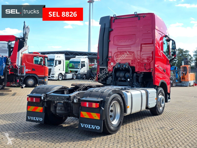 Tracteur Volvo FH 460 | Totwinkelkamera