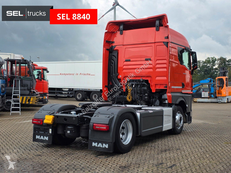 Tracteur MAN 18.430 4x2 BL SA | 6E | Retarder