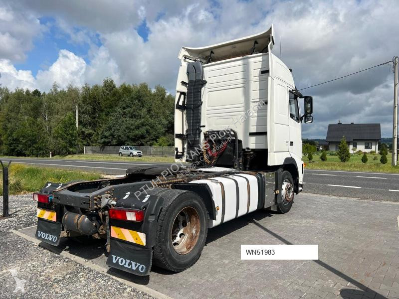 Cabeza tractora Volvo FH440/ MANUAL/ NISKI...