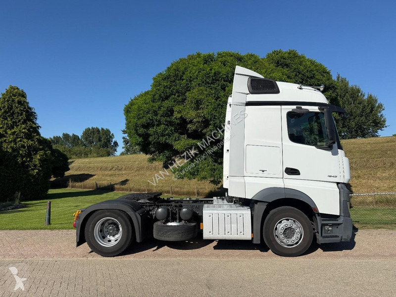 Cabeza tractora Mercedes ACTROS...