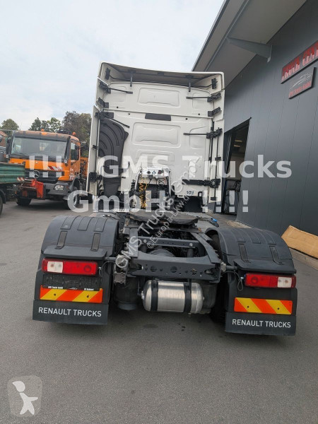 Tracteur Renault T460 / Standard / Retarder /...