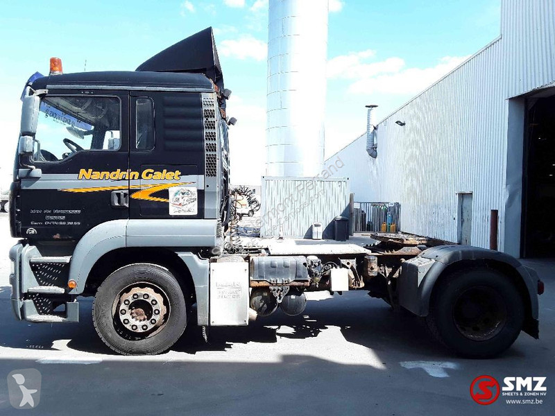 Tracteur MAN 18.400