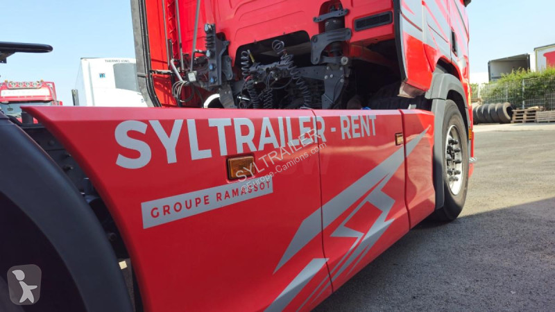 Tracteur Scania LOCATION / VENTE / LOA...