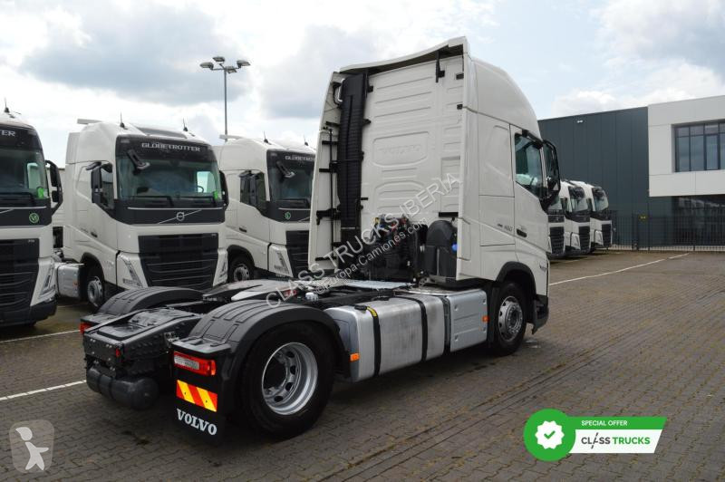 Trekker Volvo FH 460 Globetrotter XL i-Save...