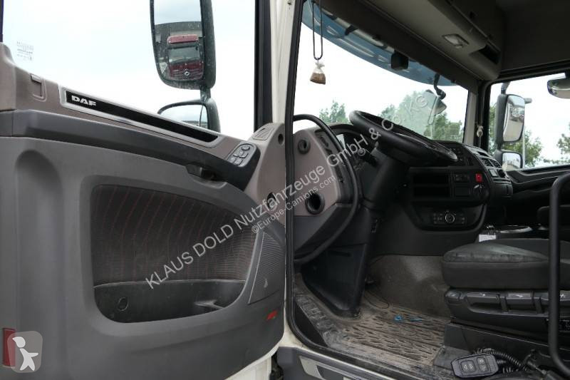 Tracteur DAF