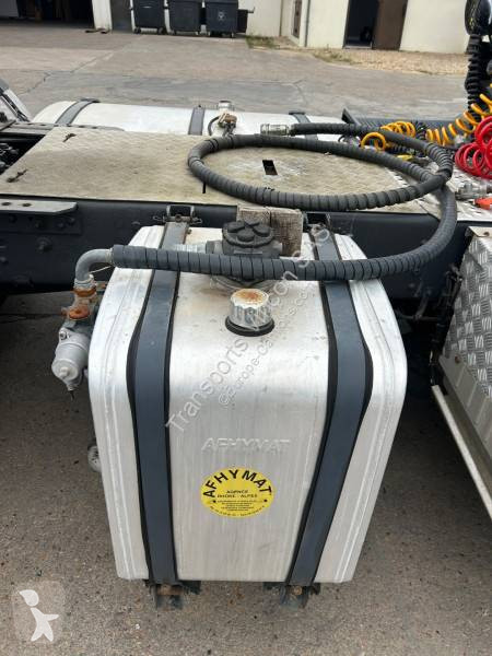 Cabeza tractora Scania