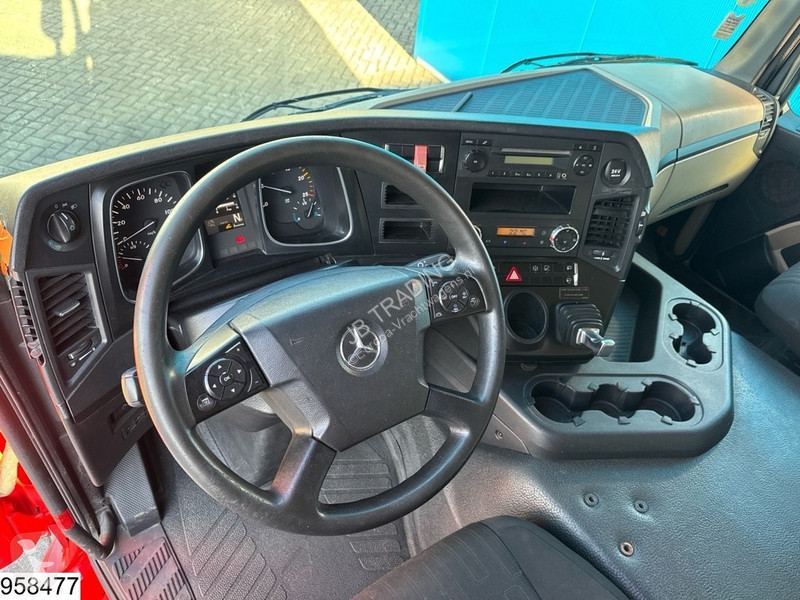 Tratores Mercedes 1843 EURO 6, PTO, ADR, Retarder