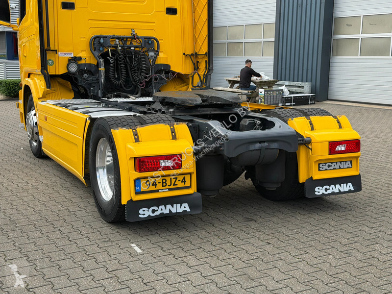 Cabeza tractora Scania 410 Euro 6 SCR Only -...