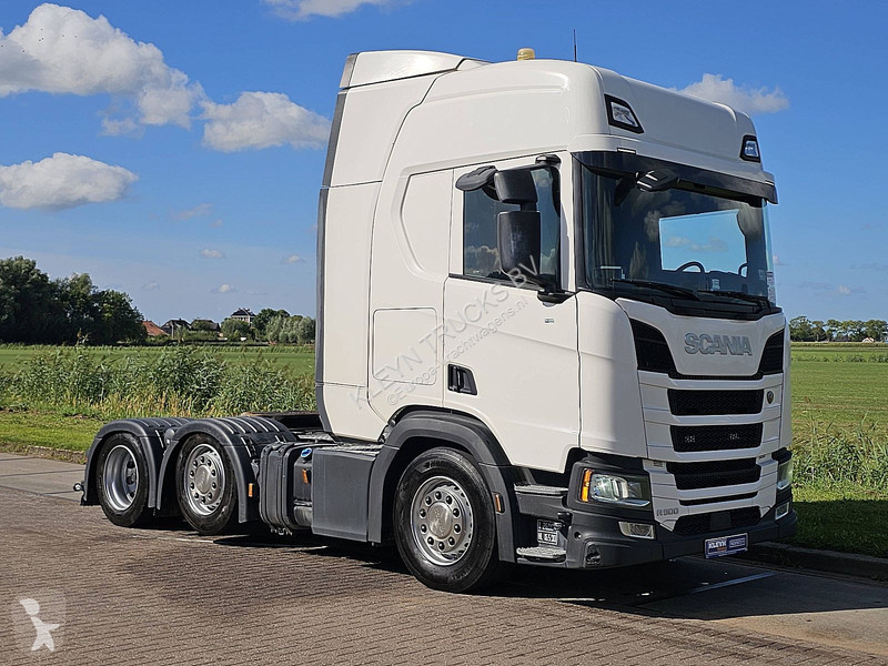 Tratores Scania R500 6x2/4 B MEGA RET