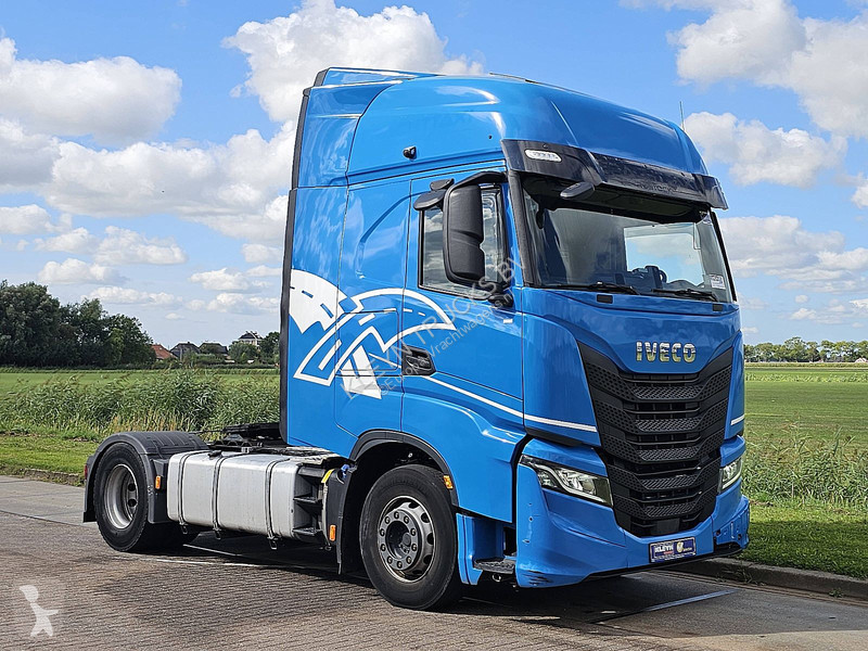 Trekker Iveco AS440S49 Intarder