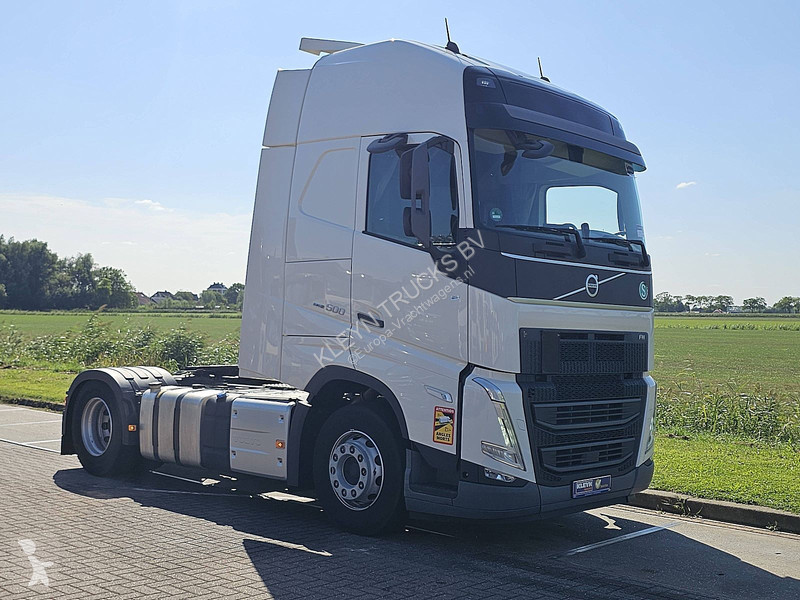 Tracteur Volvo 500 EURO-6, XL