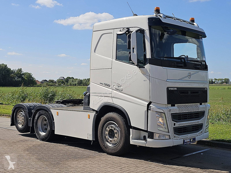 Tratores Volvo 500 6X2 PTO 328TKM