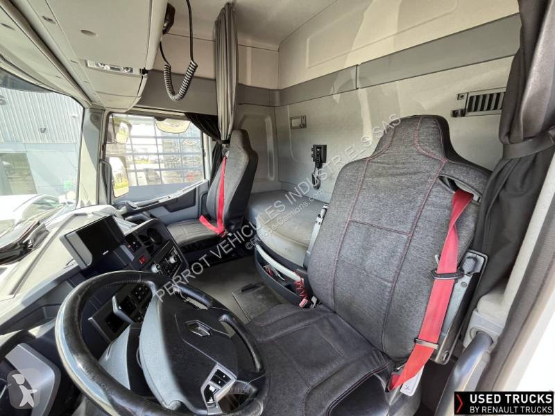 Tracteur Renault