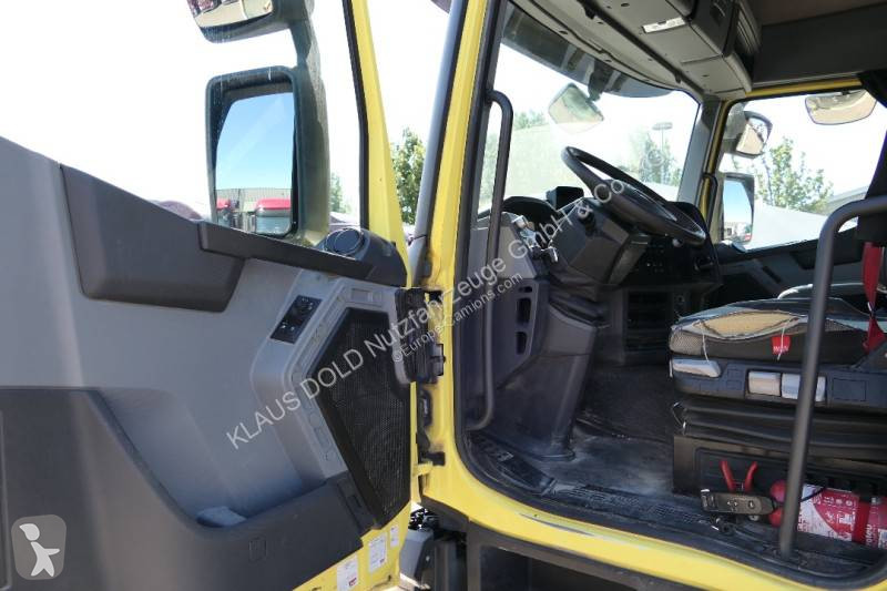 Cabeza tractora Renault