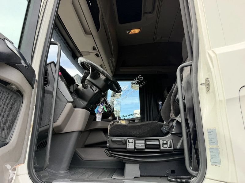 Trekker Scania Retarder Euro 6