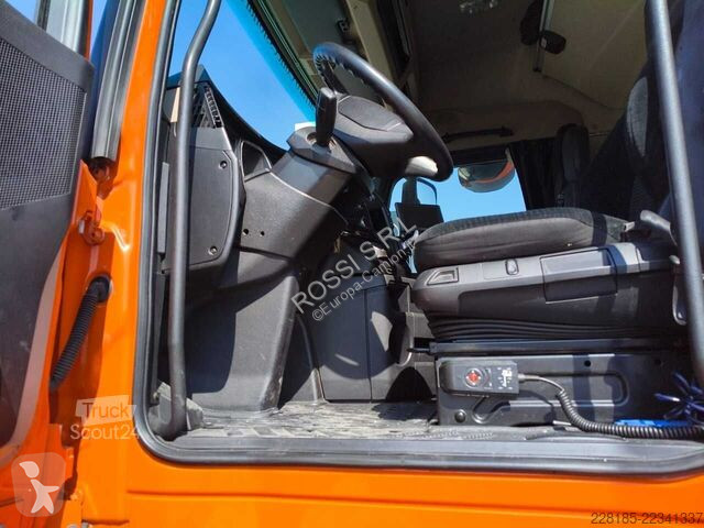 Tratores Mercedes  ACTROS - 2542L ACTROS Carro...