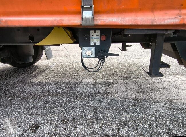 Trekker Mercedes  ACTROS - 2545L ACTROS Carro...