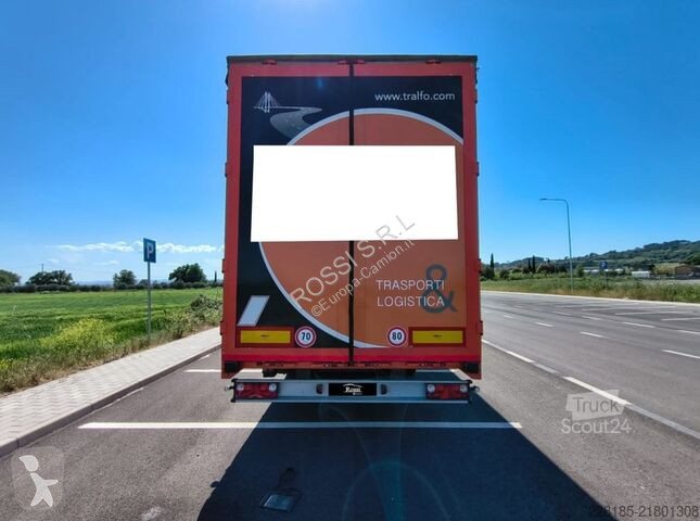 Tracteur Mercedes  ACTROS - 2543L nR ACTROS...