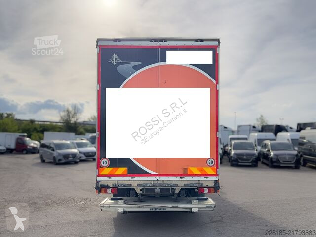 Tratores Iveco  STRALIS - 260S31