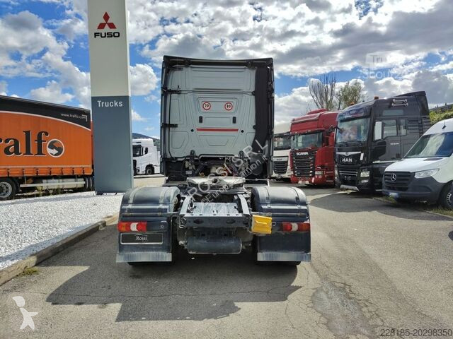 Tratores Mercedes - New L 1842 LS