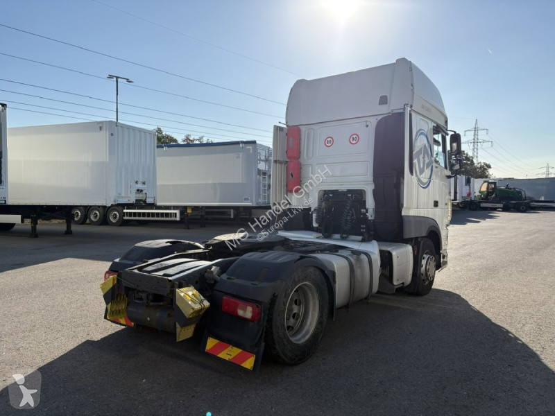 Tratores DAF XF 480 SSC, Automatik,  EURO6,