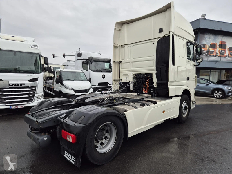 Tratores DAF XF  FT SUPER SPACE CAB ZF INTARDER
