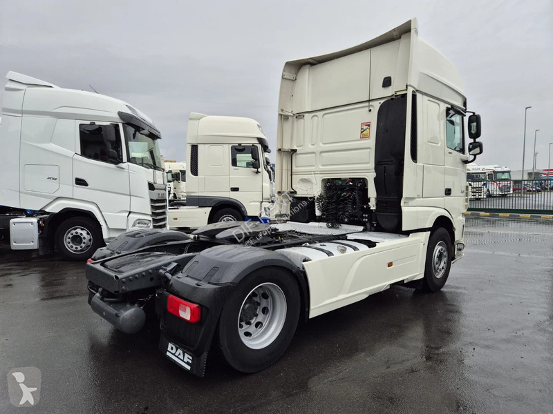 Tratores DAF XF  FT SUPER SPACE CAB ZF INTARDER