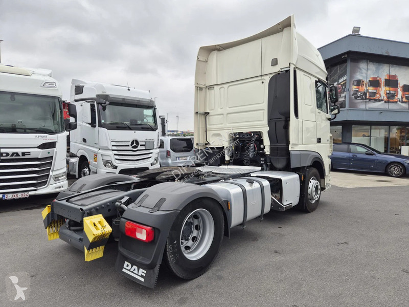 Tratores DAF XF  FT SUPER SPACE CAB