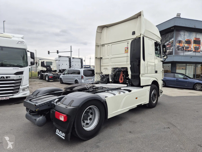 Tratores DAF XF  FT SUPER SPACE CAB ZF INTARDER