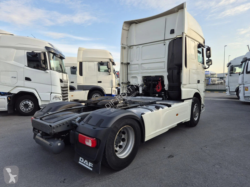 Tratores DAF XF  FT SUPER SPACE CAB ZF INTARDER