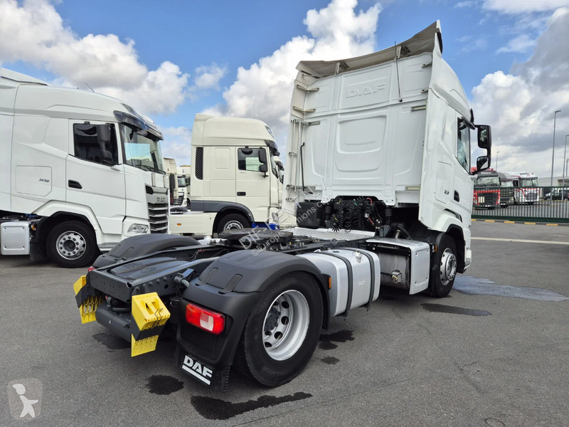 Tratores DAF XF  FT