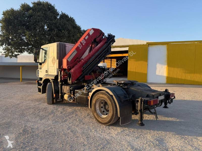 Tracteur Iveco