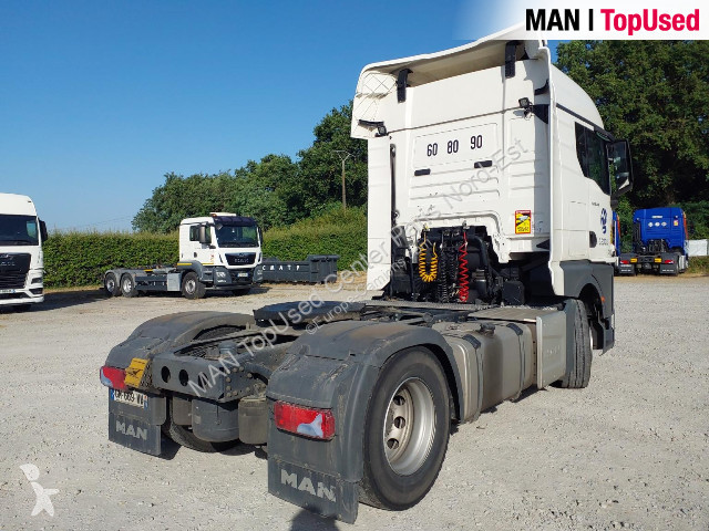 Tratores MAN TGX 18.510 4x2 BL SA