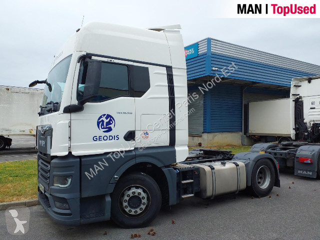 Tratores MAN TGX 18.510 4x2 BL SA
