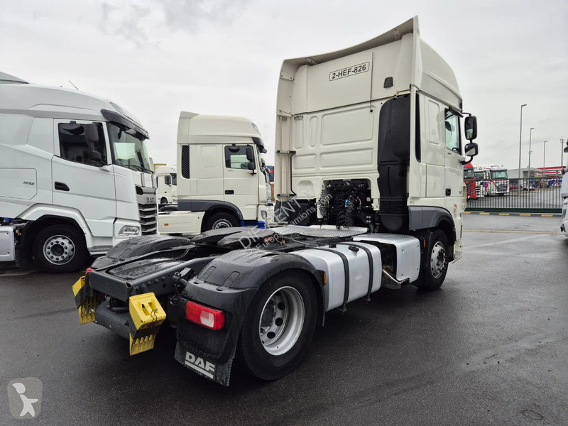 Tratores DAF XF  FT SUPER SPACE CAB