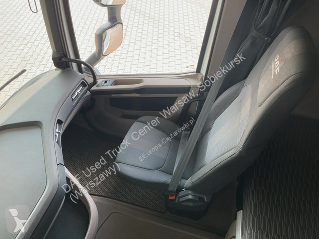 Nyergesvontató DAF 480 FT 4X2