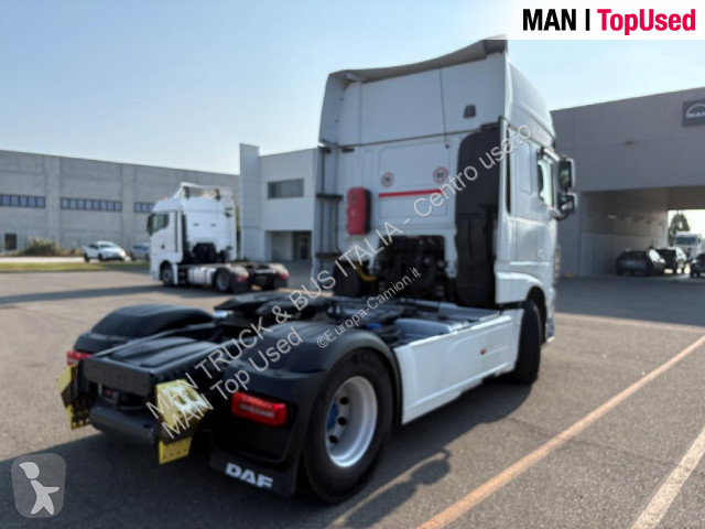 Trekker DAF XF FT 480 SSC
