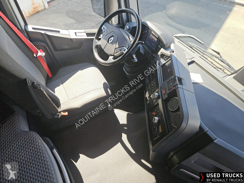 Cabeza tractora Renault