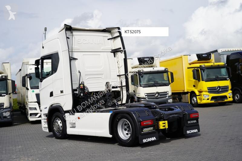 Cabeza tractora Scania / S 500 / EURO 6 / ACC /...