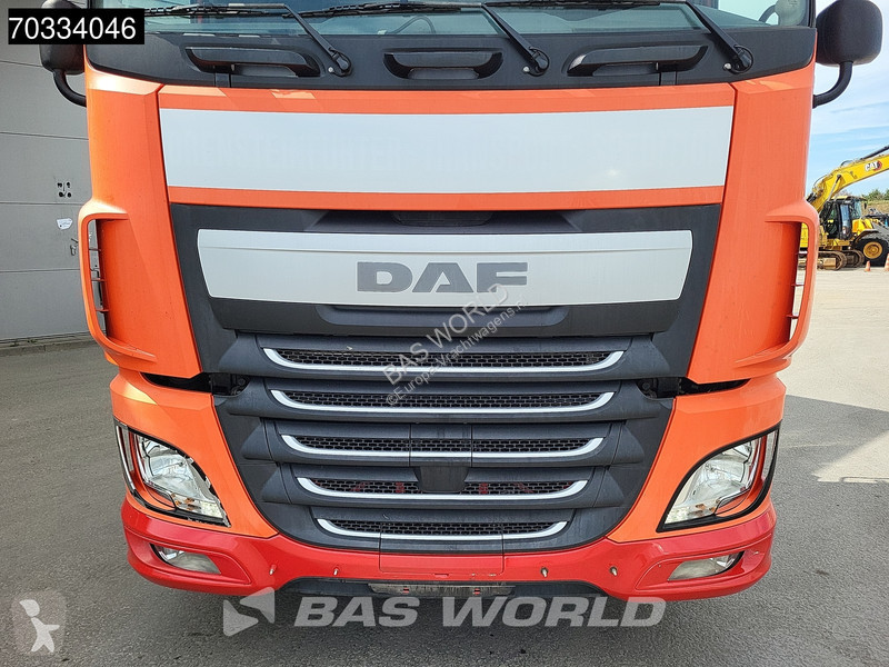 Tracteur DAF 4X2 Retarder ACC ADR PTO Alcoa's
