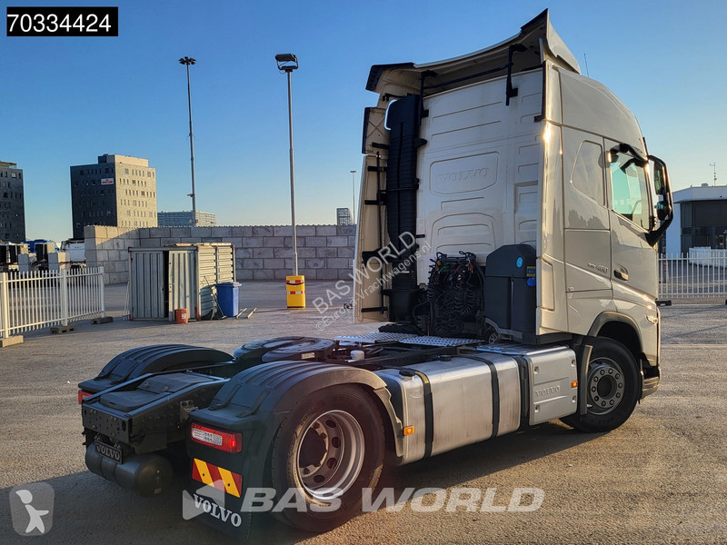Tratores Volvo FH 460 4X2 Retarder 2x Tanks New...