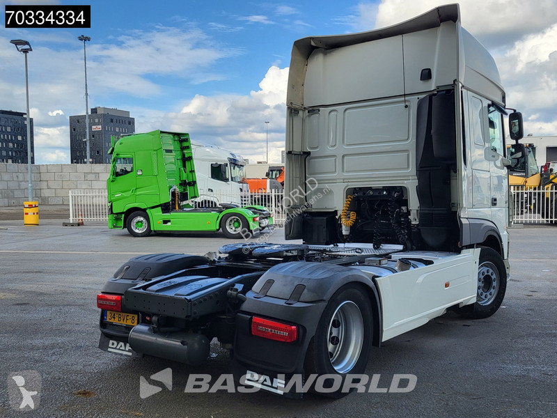 Tracteur DAF XF  4X2 APK 04-2027 Retarder...