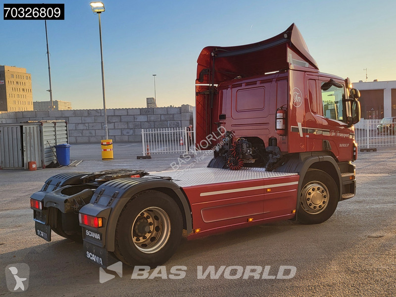 Trekker Scania P320 P 4X2 Cruise Control ED Euro 5