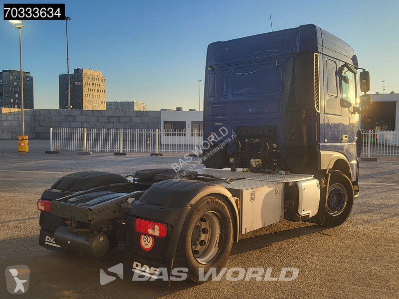 Tracteur DAF XF  4X2 SC ACC PTO
