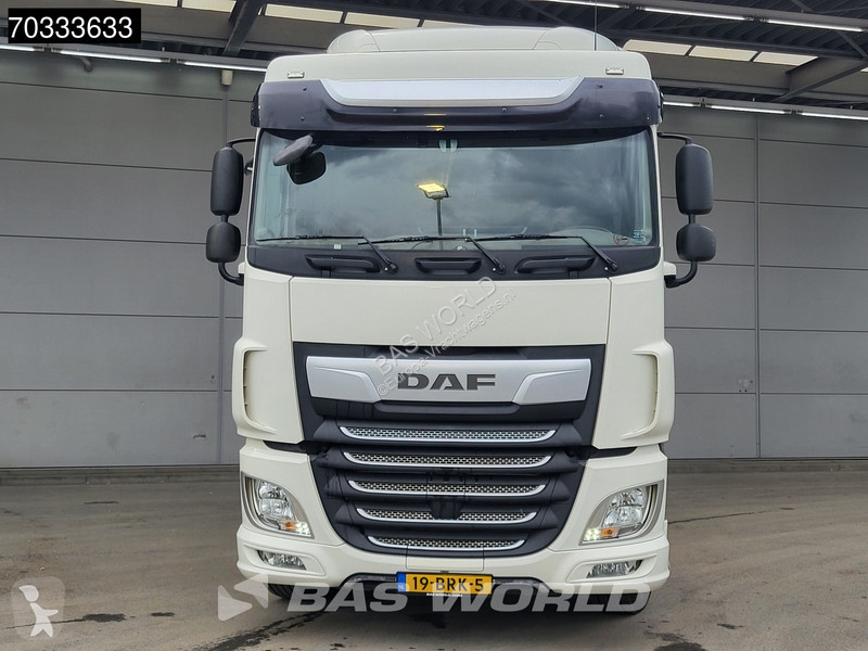 Tracteur DAF XF  4X2 NL-Truck SC 2x Tanks ACC...